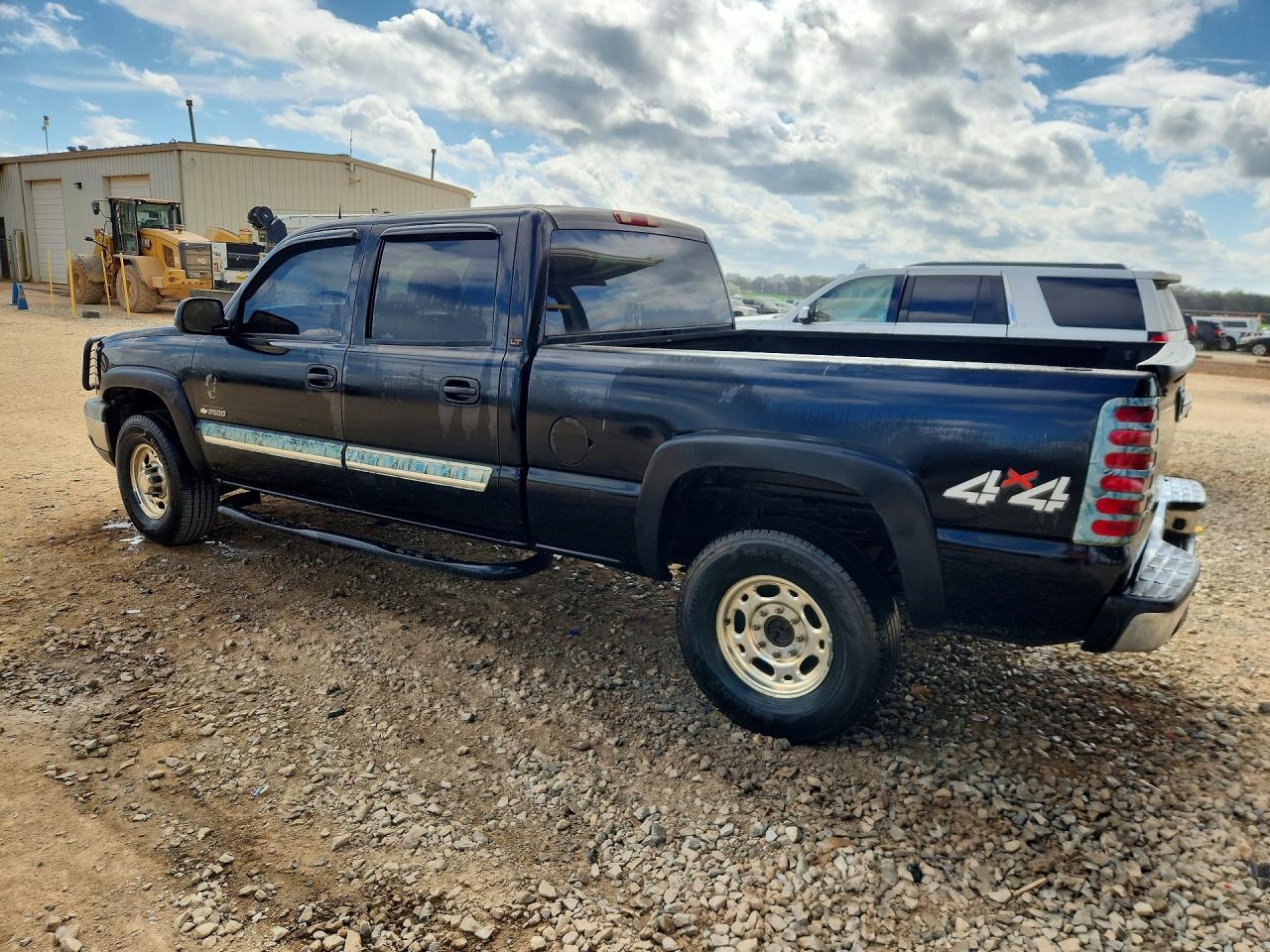 2004 Chevrolet Silverado K2500