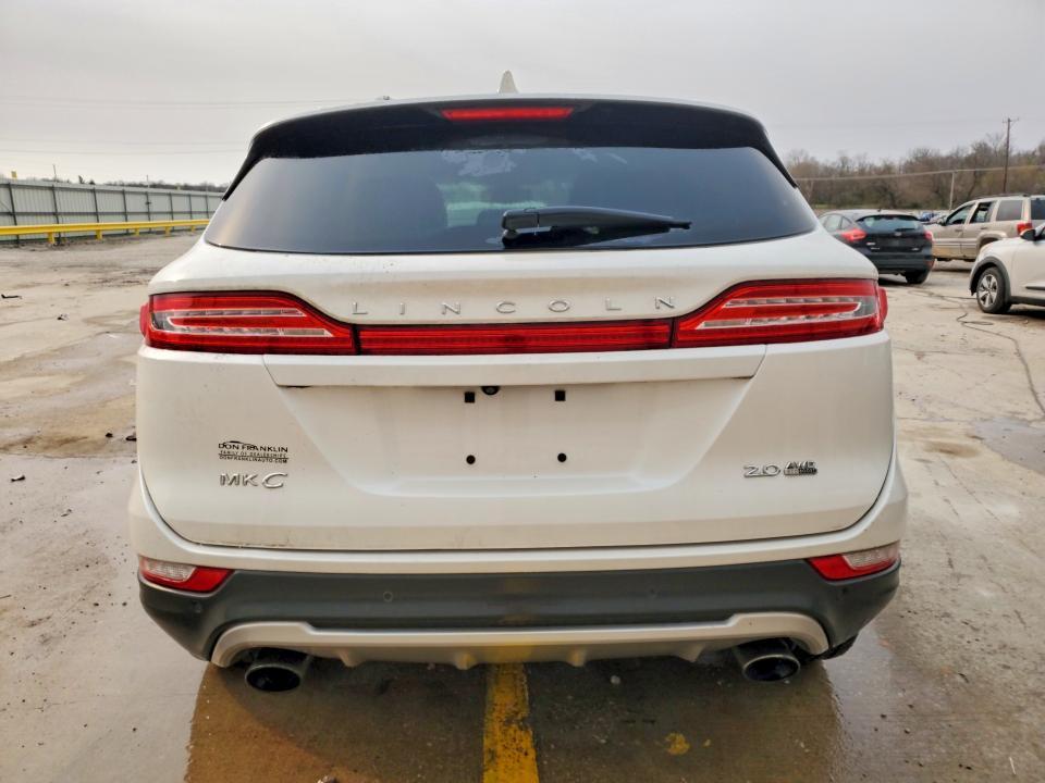 2016 Lincoln Mkc Reserve