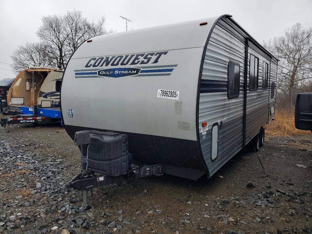 2019 Gulf Stream Conquest Camper