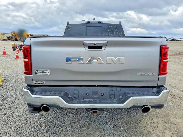 2025 Dodge Ram 1500 Limited
