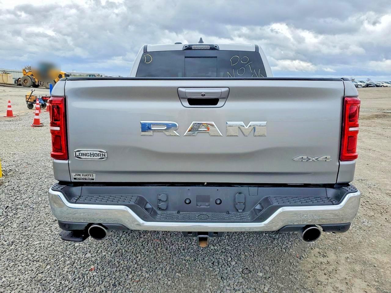 2025 Dodge RAM 1500 Limited
