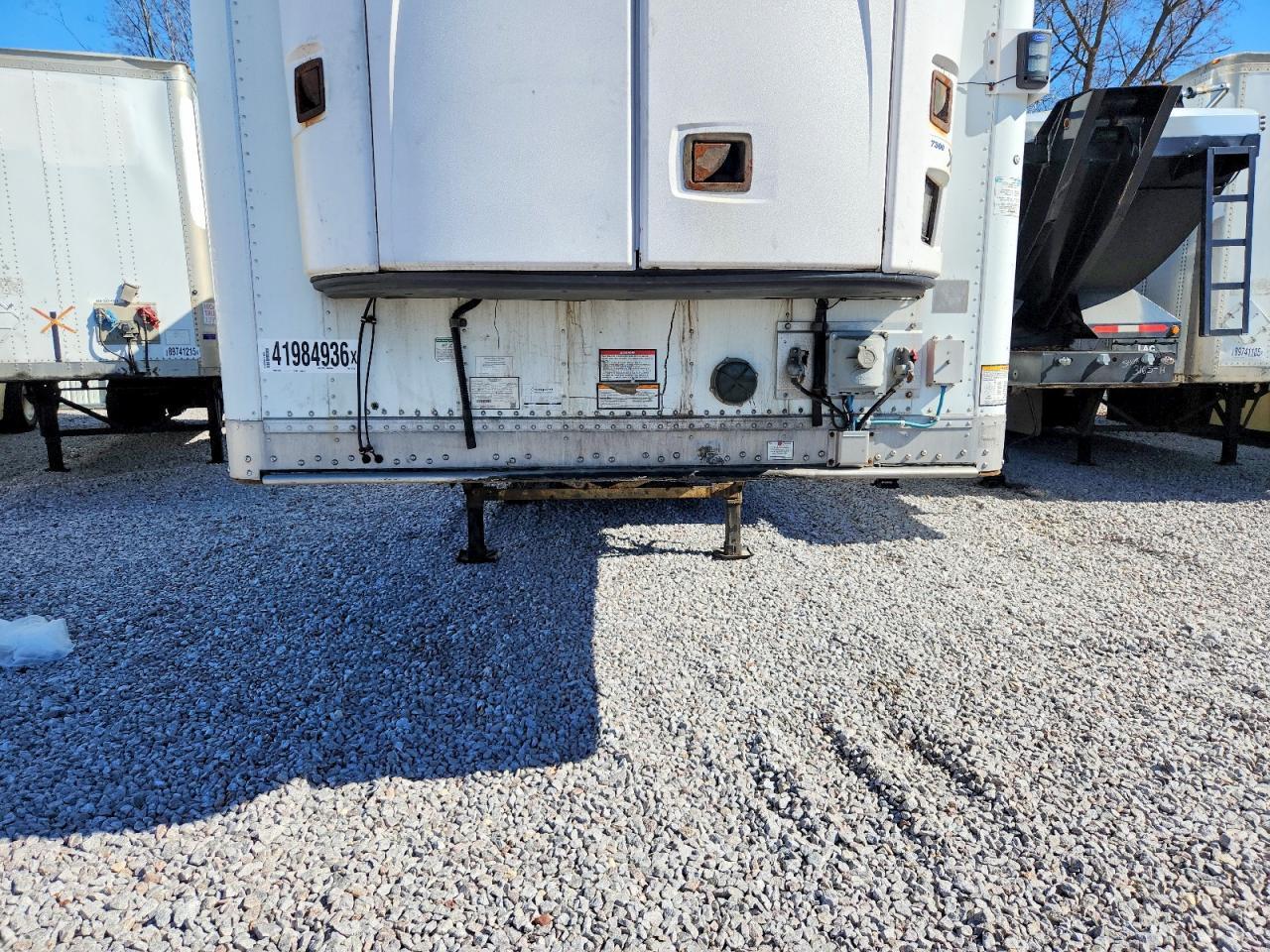 2019 Great Dane 2019 Great Dane ECL-1114-32053 Refrigerated Van TR