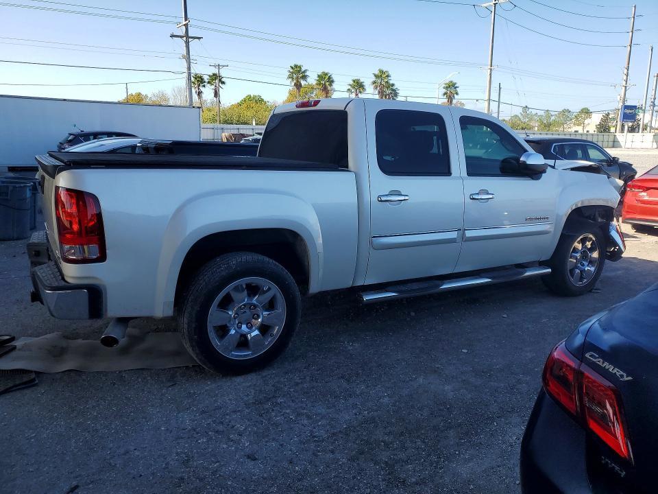 2009 GMC Sierra C1500 slt