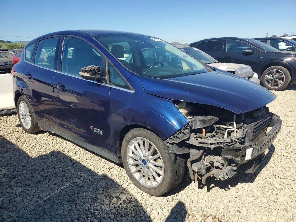 2017 Ford C-max Titanium