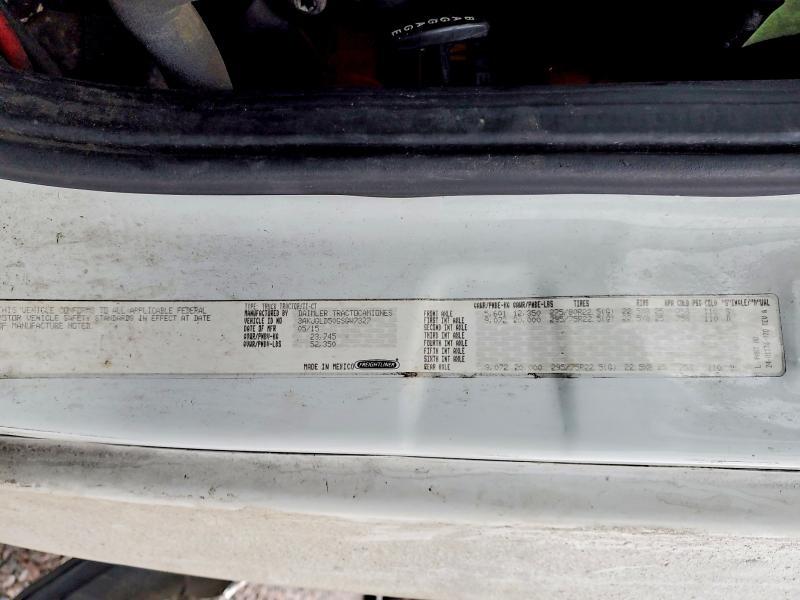 2016 Freigliner 2016 Freightliner Cascadia 125 Semi Truck