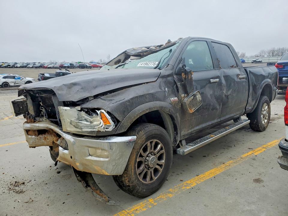2018 Dodge 2500 Laramie