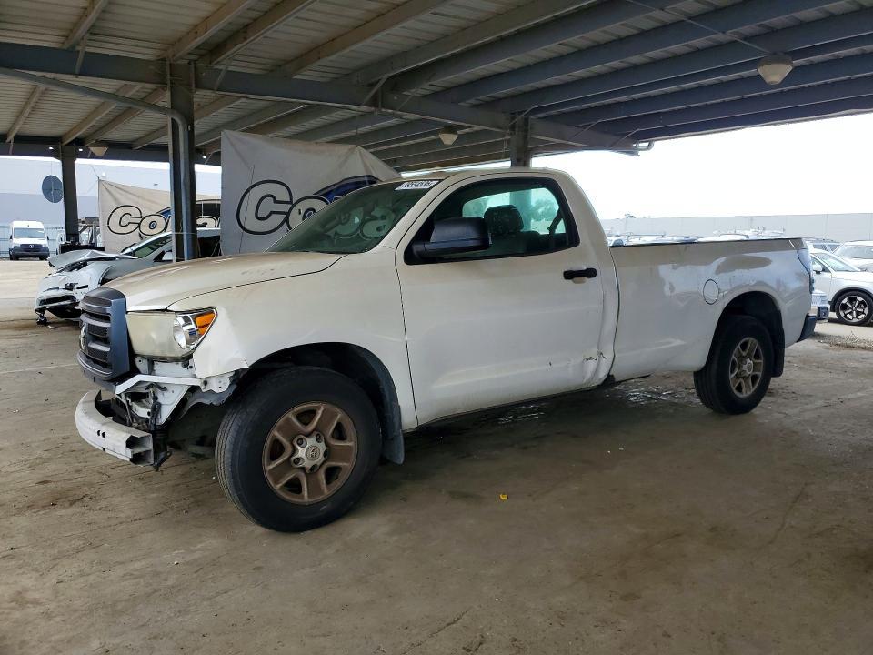 2012 Toyota Tundra Grade