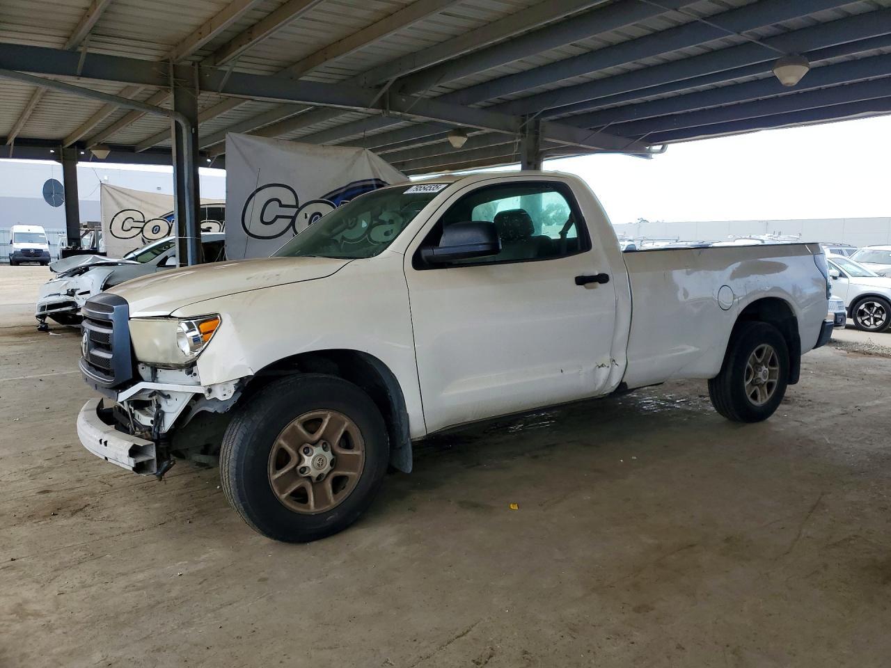2012 Toyota Tundra Grade