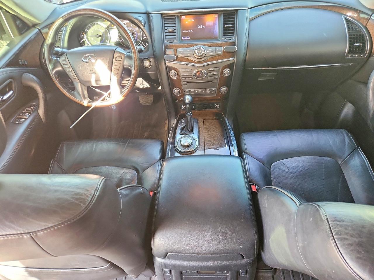 2013 Infiniti Qx56 Base