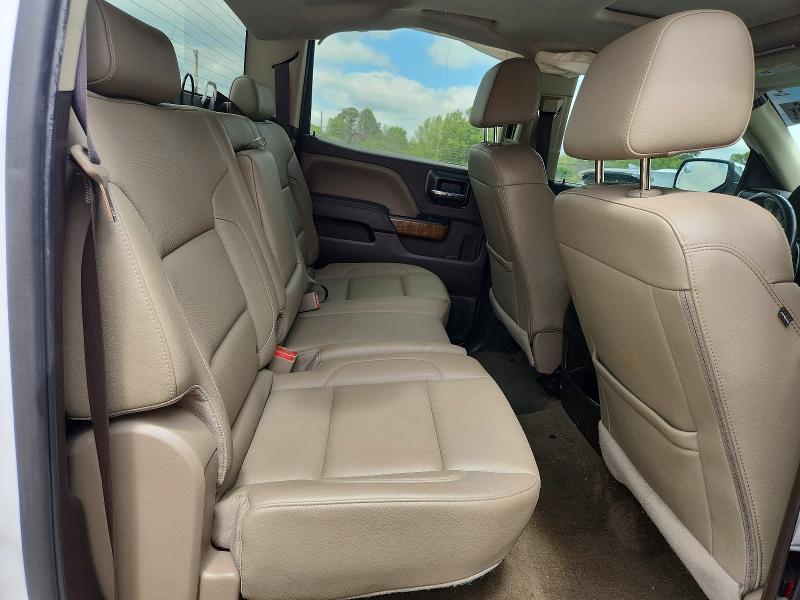 2017 GMC Sierra K1500 SLT