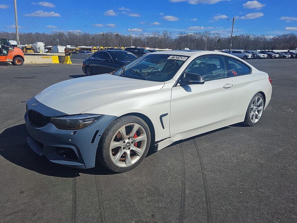 2014 BMW 435 i