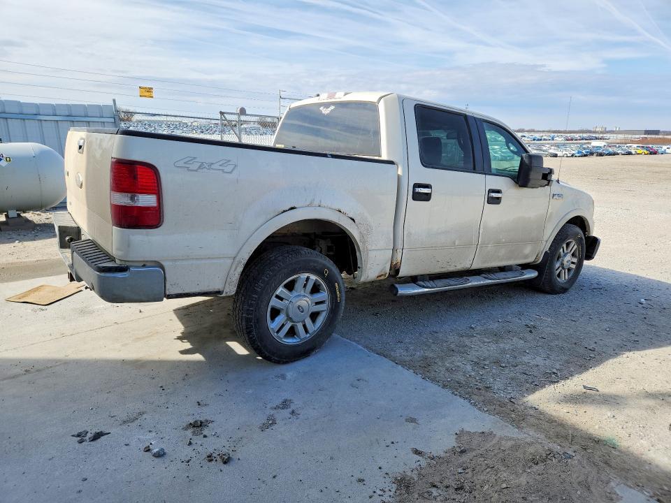 2008 Ford F150 Supercrew