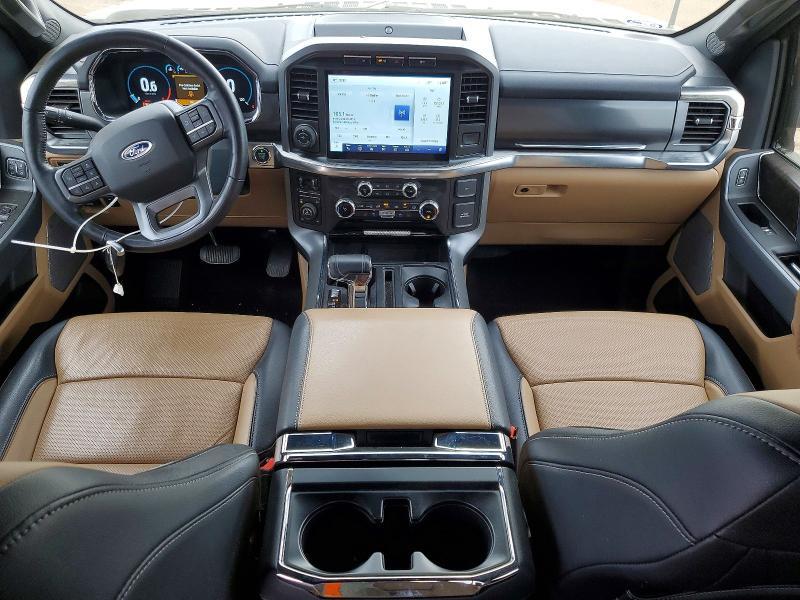 2022 Ford F150 Supercrew