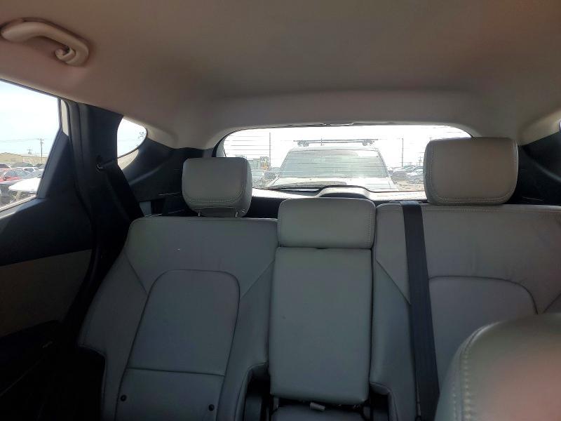 2016 Hyundai Santa fe Sport 2.4l