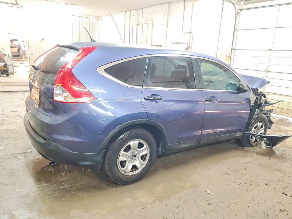 2013 Honda Cr-v lx