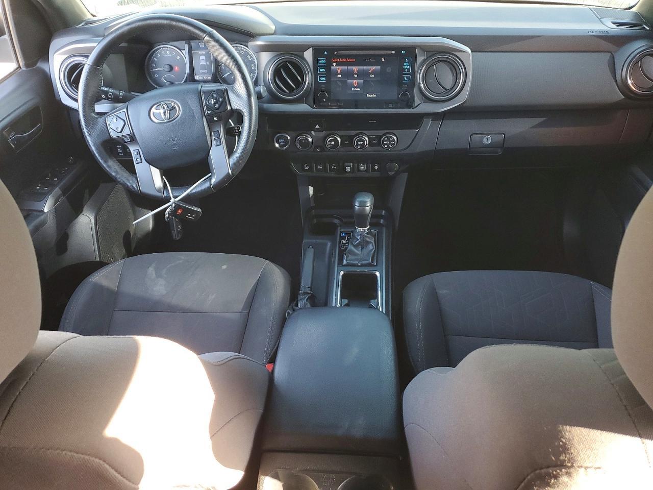 2019 Toyota Tacoma TRD OFF-Road