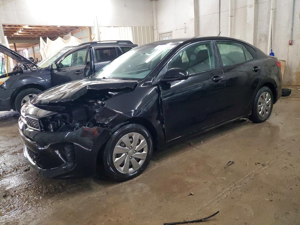 2019 KIA Rio lx