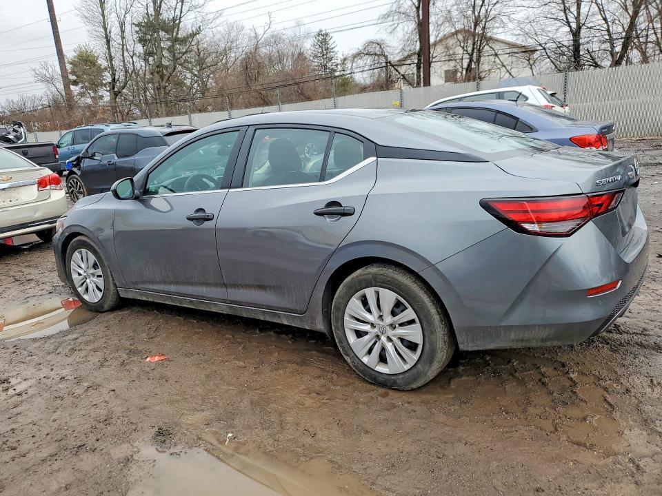 2024 Nissan Sentra s