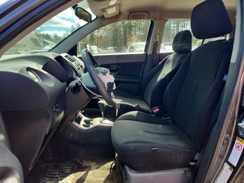 2014 Scion Xd Base