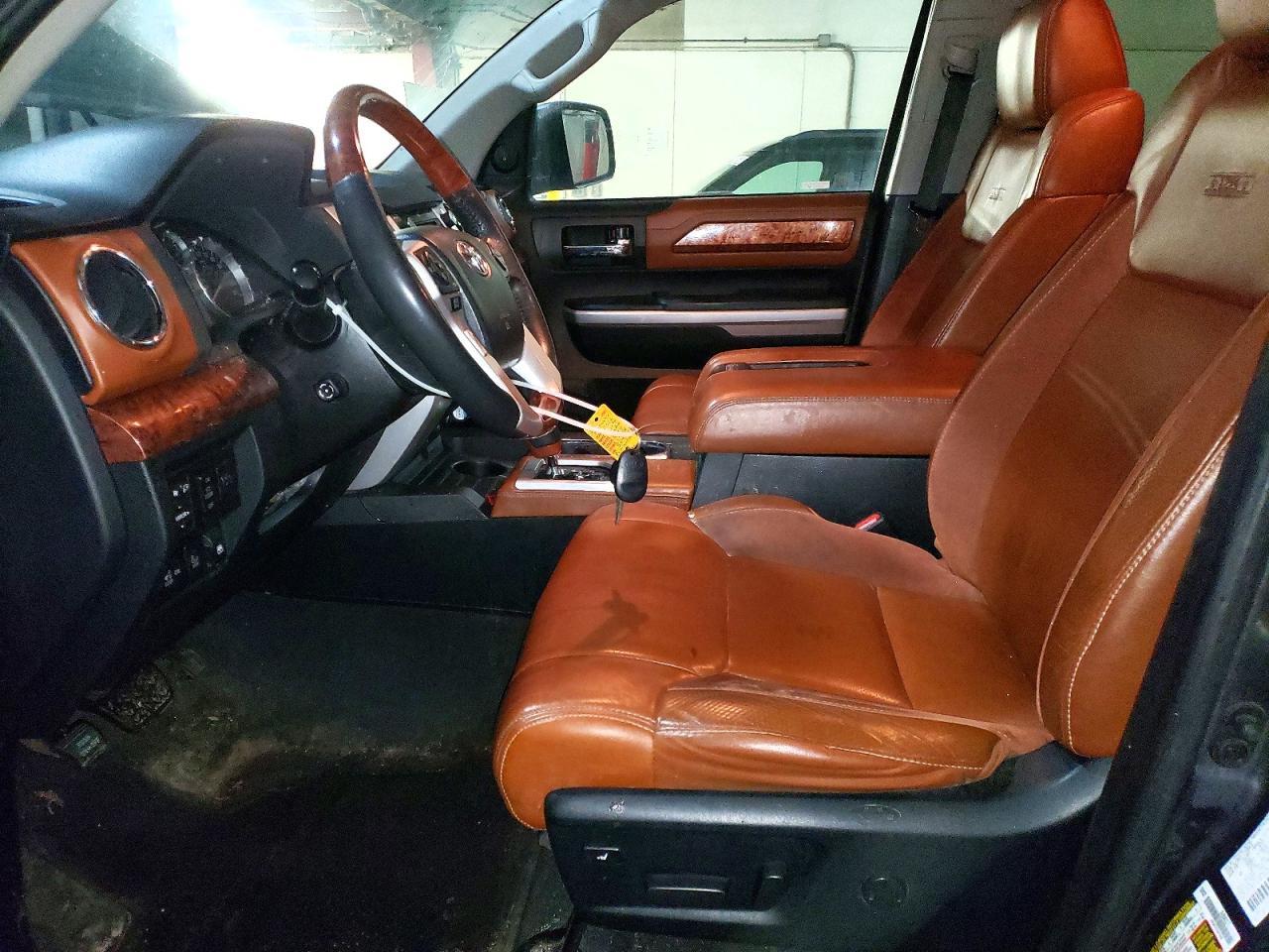 2016 Toyota Tundra 1794 Edition