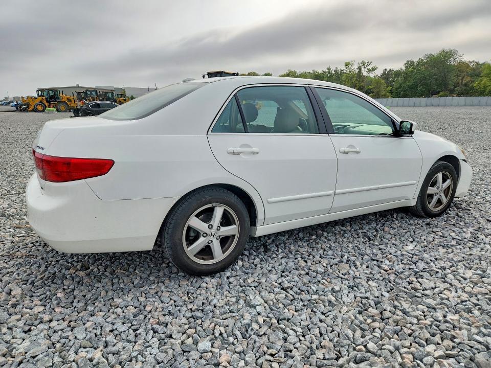 2005 Honda Accord ex