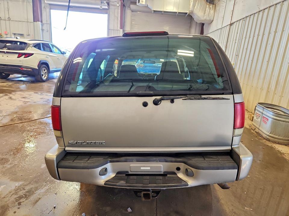 2005 Chevrolet Blazer