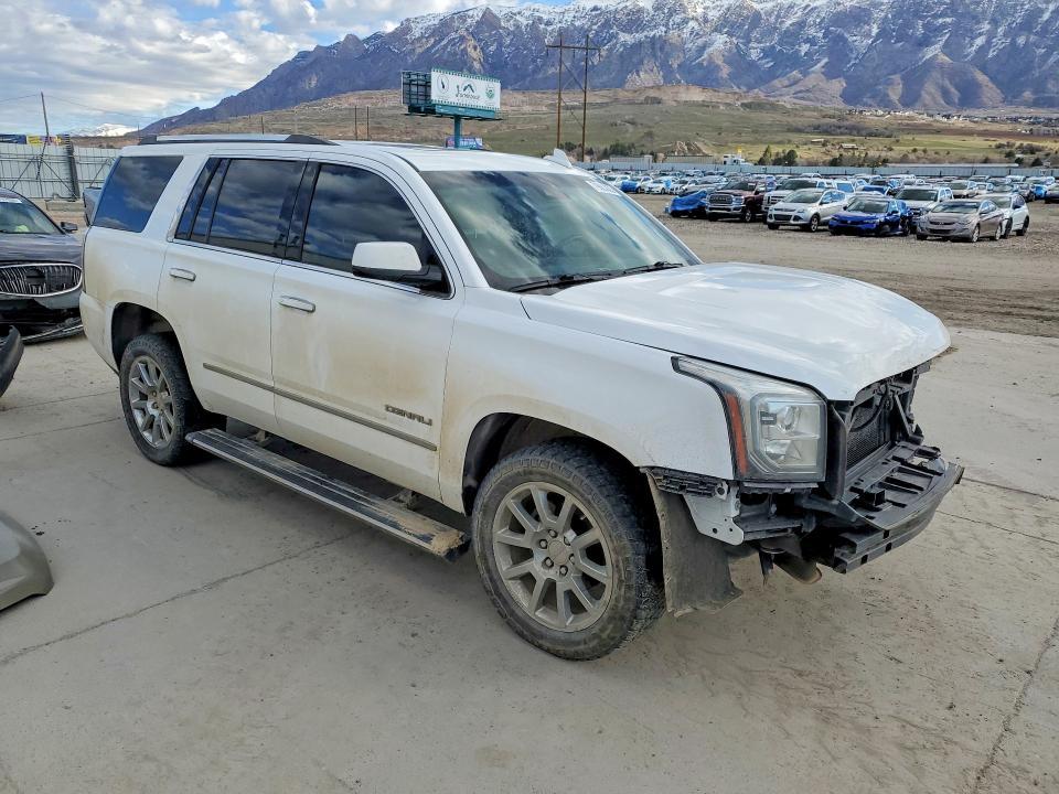 2016 GMC Yukon Denali