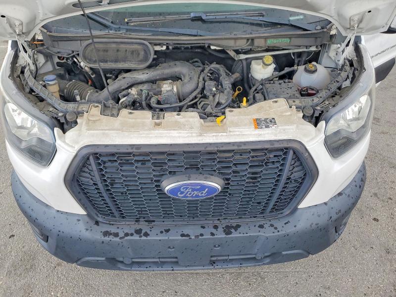 2020 Ford Transit Delivery Truck