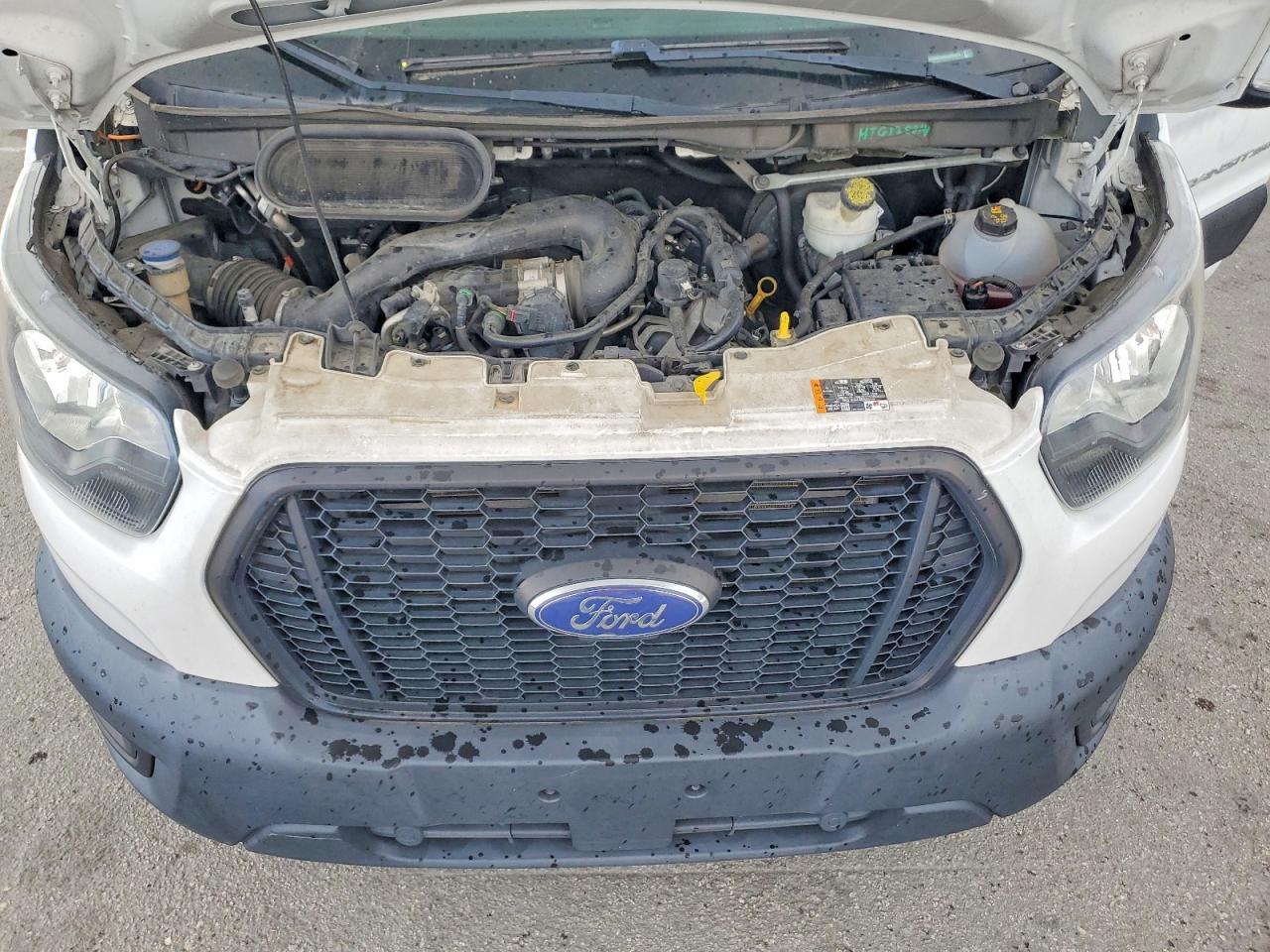 2020 Ford Transit Delivery Truck