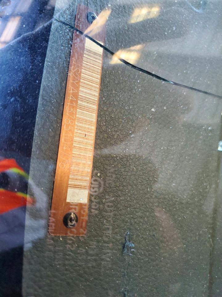 2008 Suzuki SX4 Base