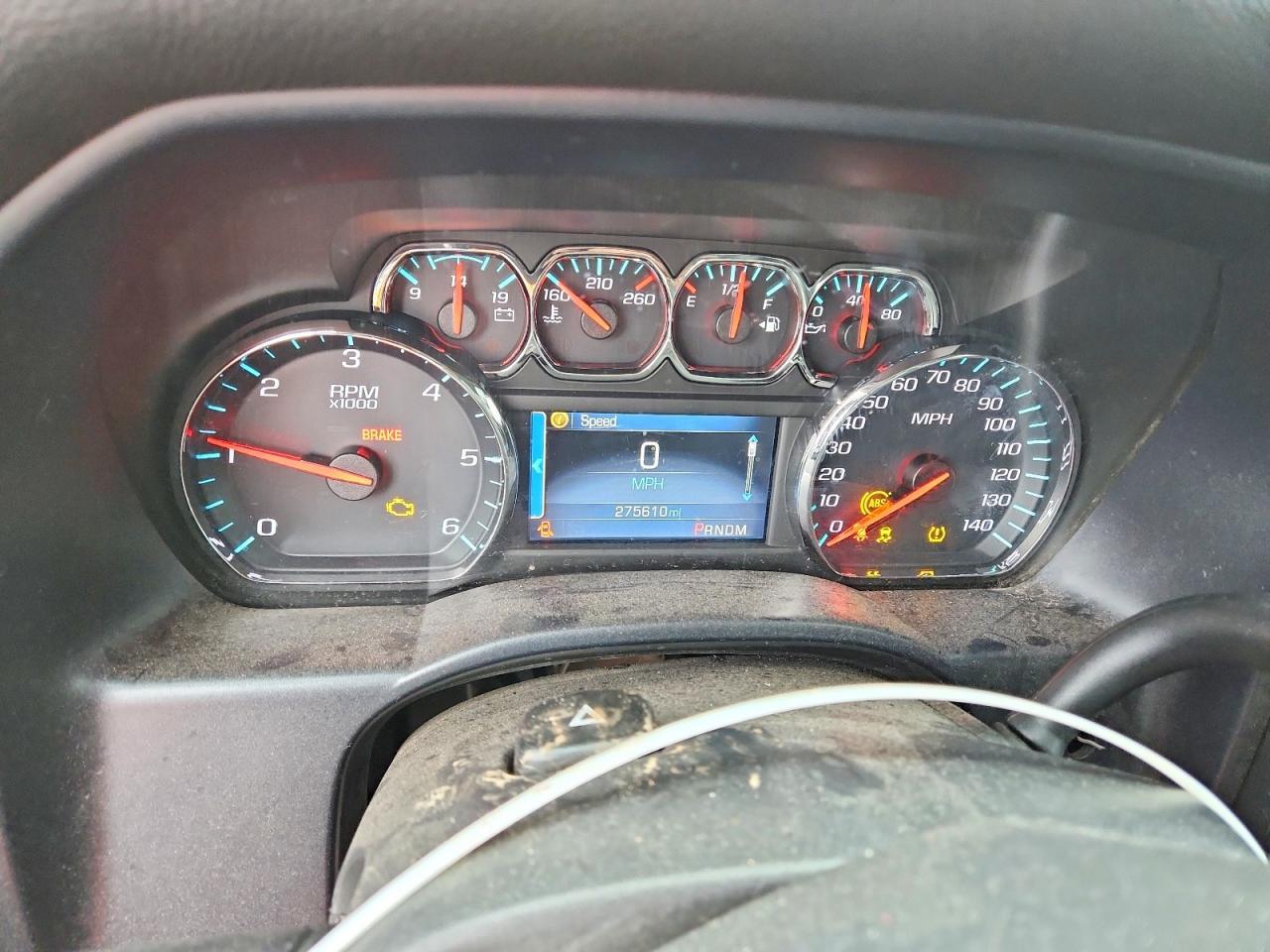 2014 Chevrolet Silverado K1500 LT