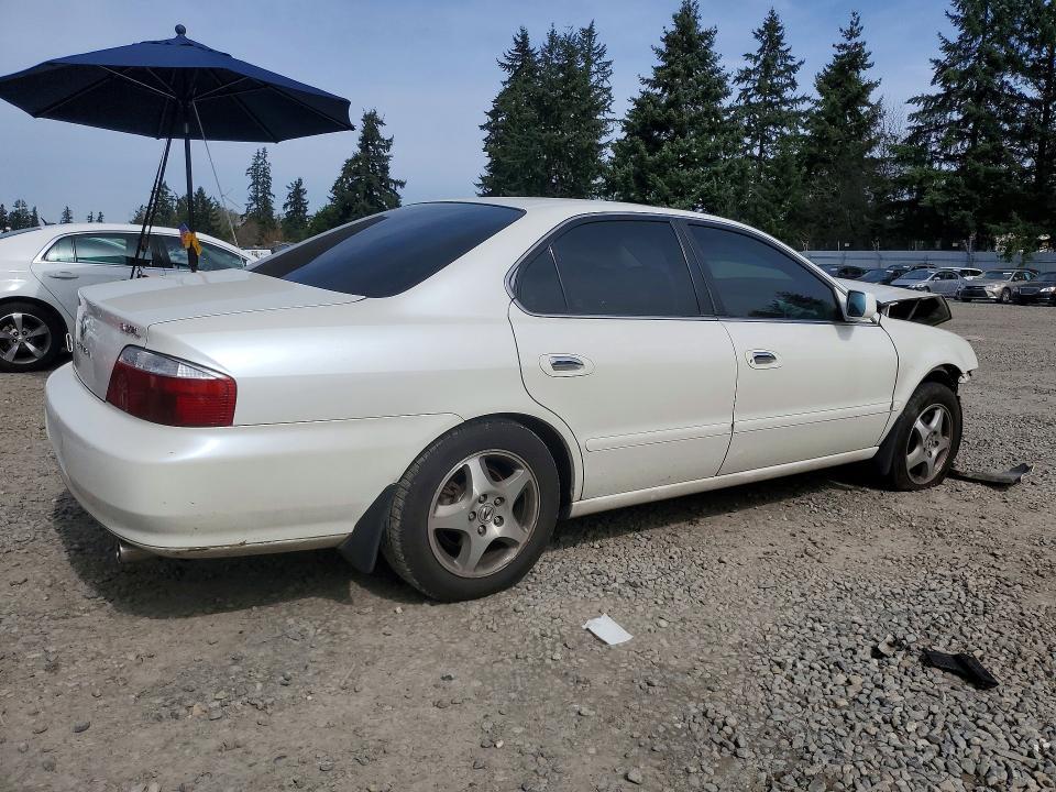 2002 Acura 3.2tl