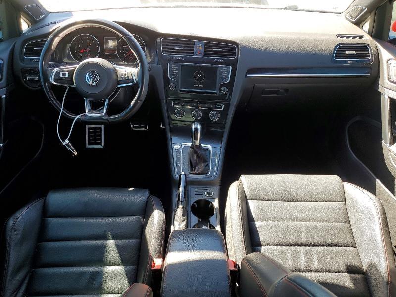 2017 Volkswagen Gti s