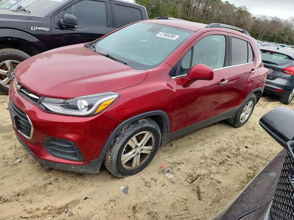 2019 Chevrolet Trax 1LT
