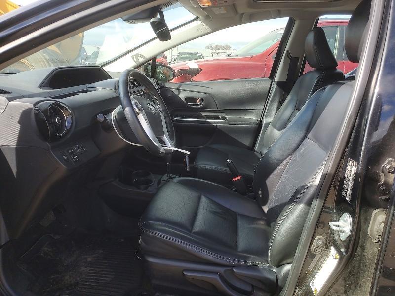 2017 Toyota Prius c