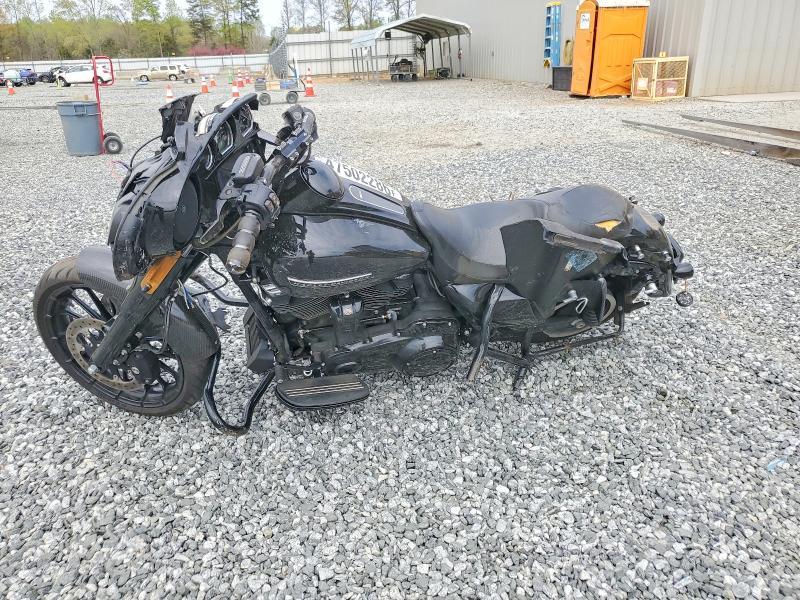 2018 Harley-Davidson Flhxs Street Glide Special
