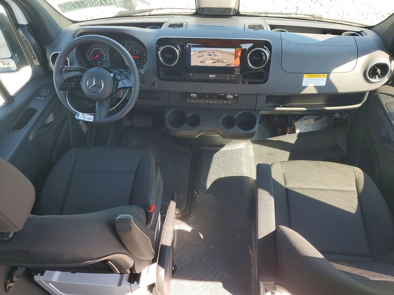 2026 Mercedes-Benz Sprinter 2500