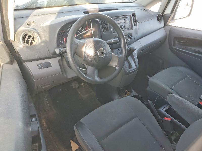 2014 Nissan NV200 Delivery Van