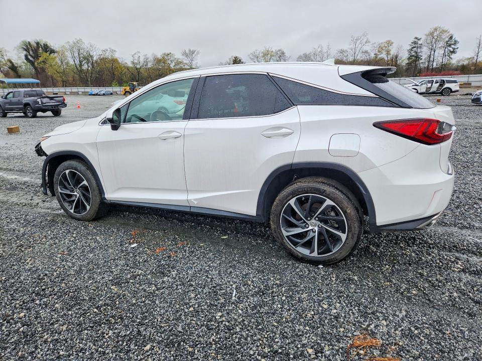 2017 Lexus Rx 350 Base