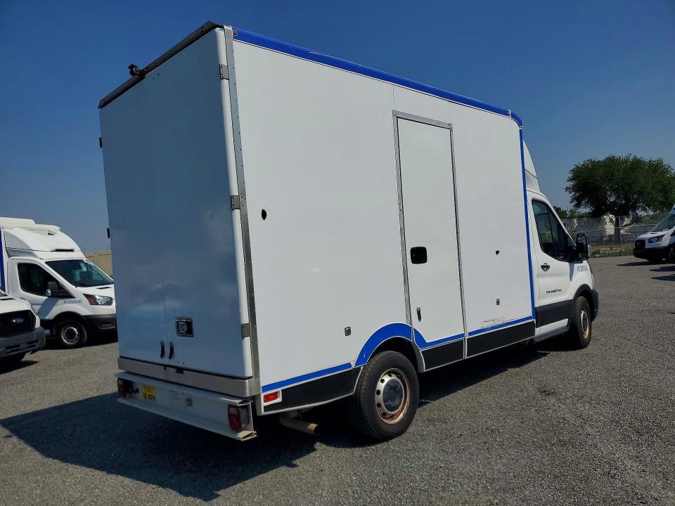 2020 Ford Transit Delivery Truck