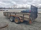 2020 Sure-Trac ST8214HSTT-B-070 Utility Trailer