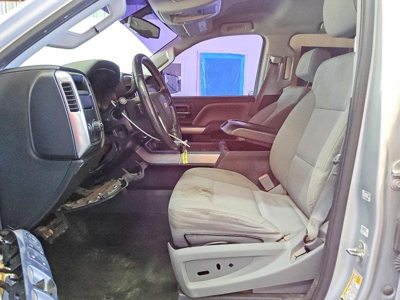 2015 Chevrolet Silverado C1500 LT