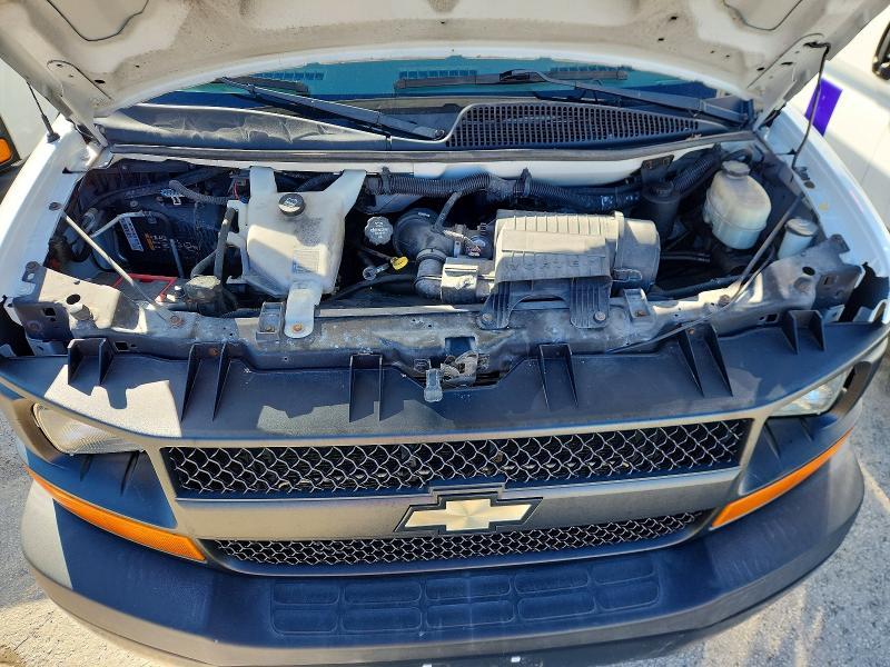 2013 Chev Rolet Express 2500 Cargo Utility / Service van