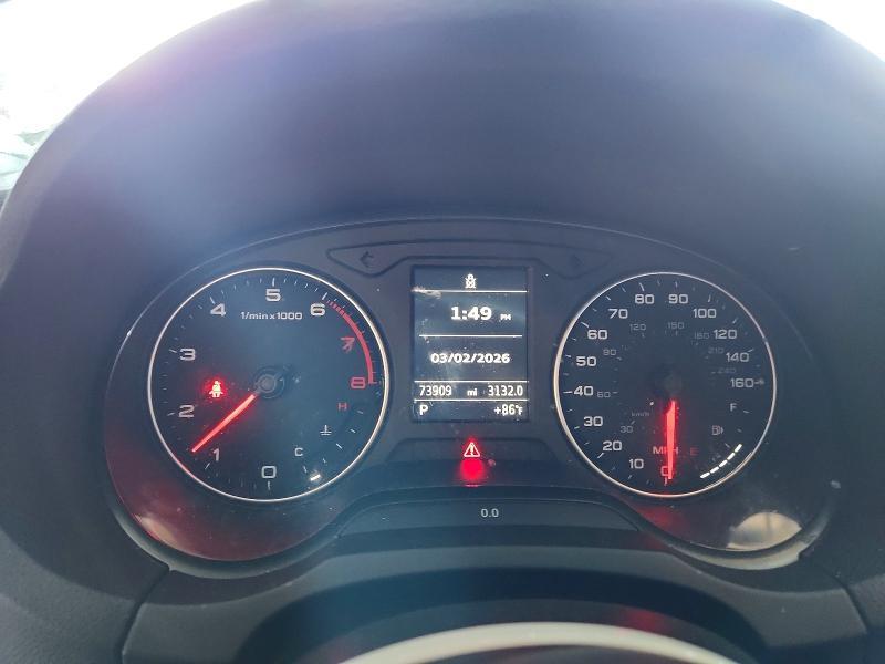 2015 Audi A3 Premium