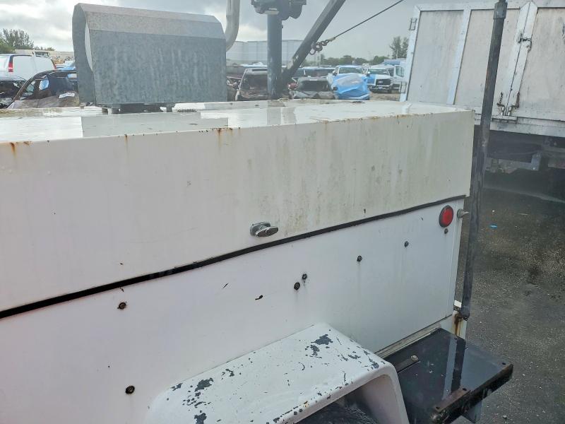 2001 Fenex 2001 Team Fenex F123KP Manhole Support Trailer