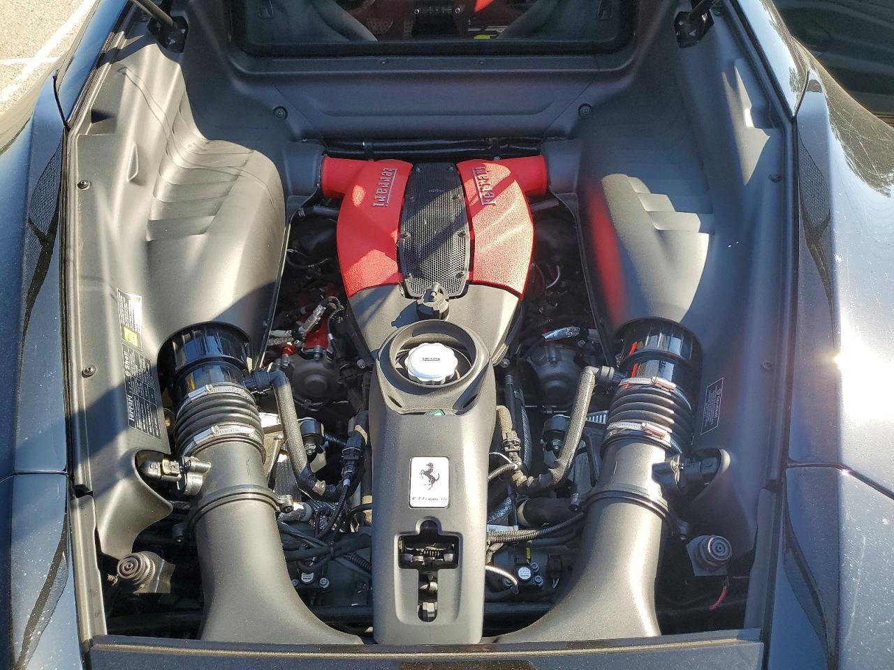 2022 Ferrari F8 Tributo