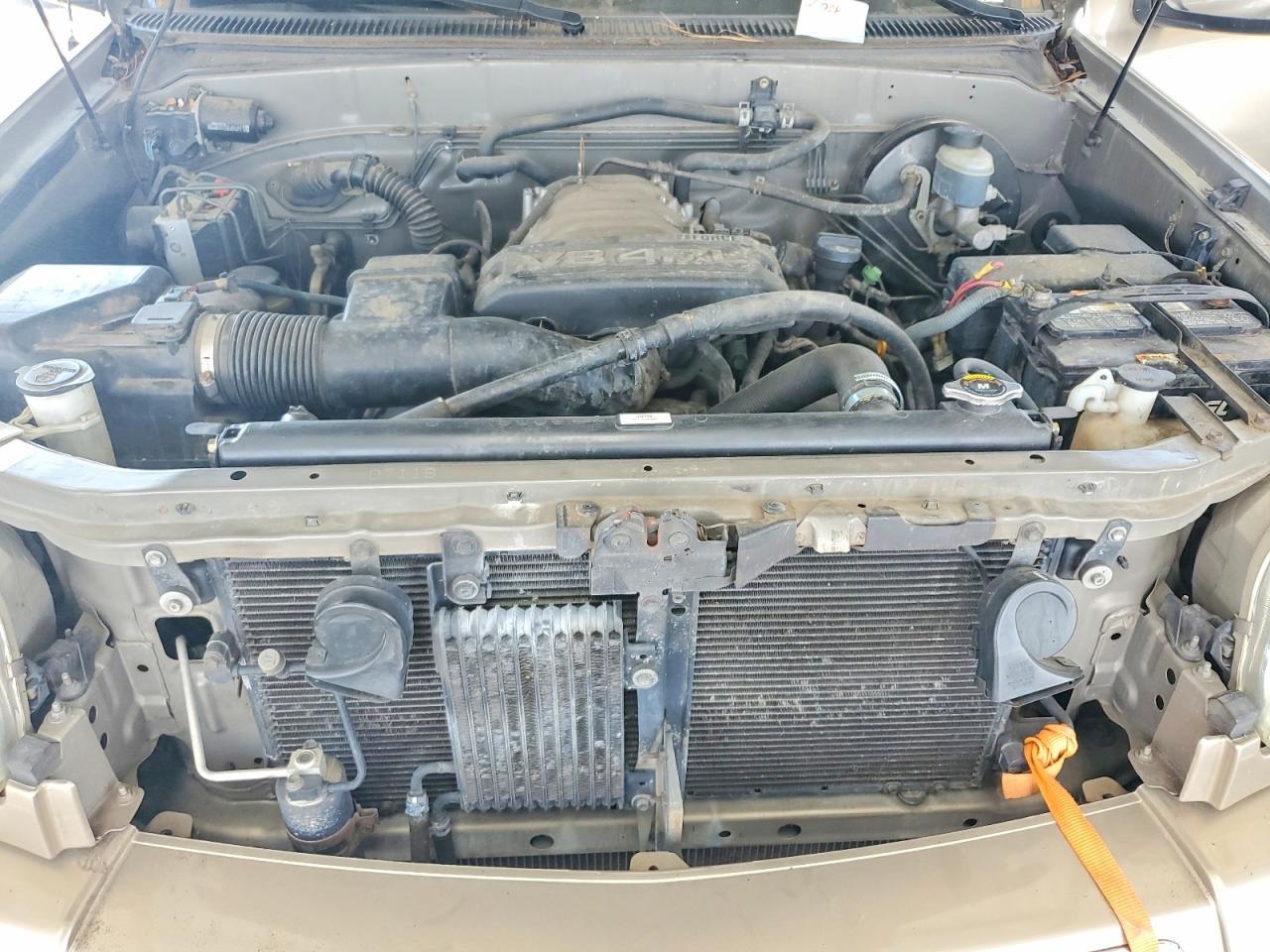 2003 Toyota Tundra SR5