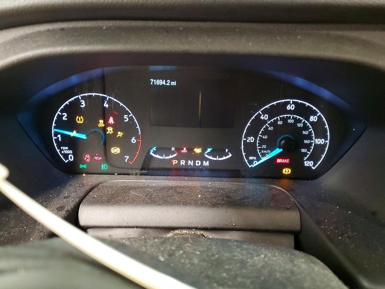 2023 Ford Transit Utility / Service Truck