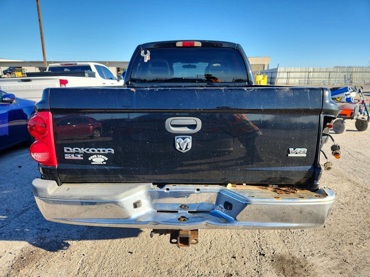 2005 Dodge Dakota Quad SLT