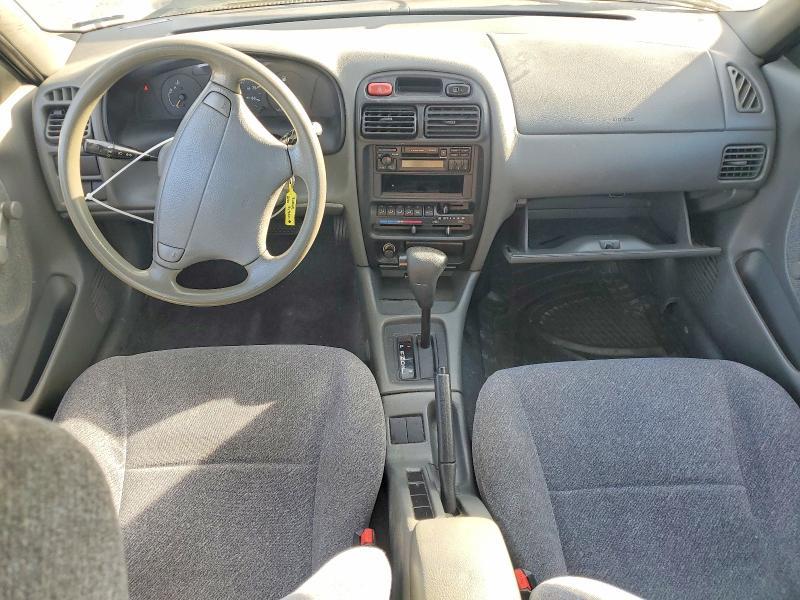 2000 Suzuki Esteem gl